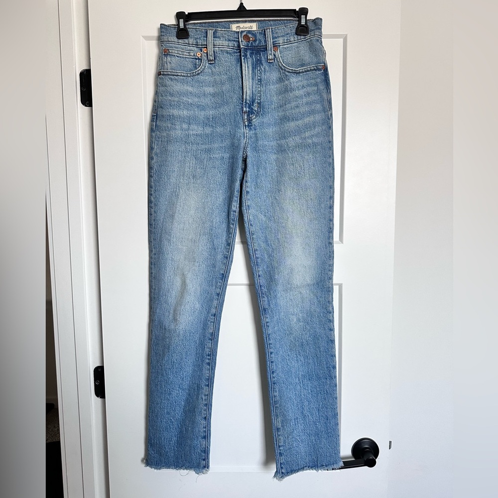 Madewell “The Perfect Vintage Jean” size 25T